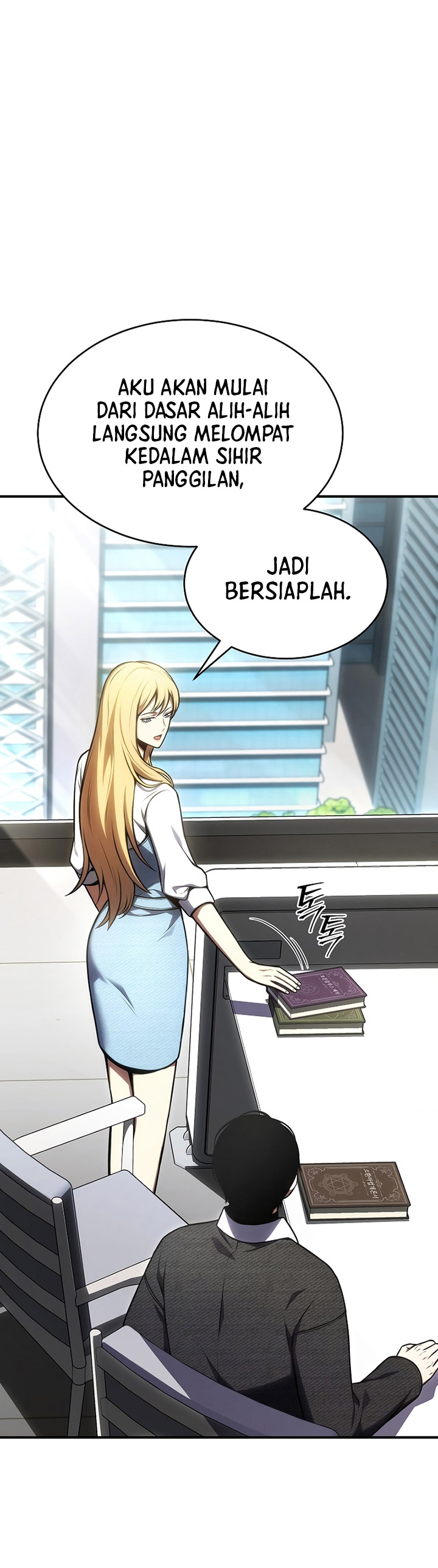Drug-Eating Genius Mage Chapter 32 Gambar 4