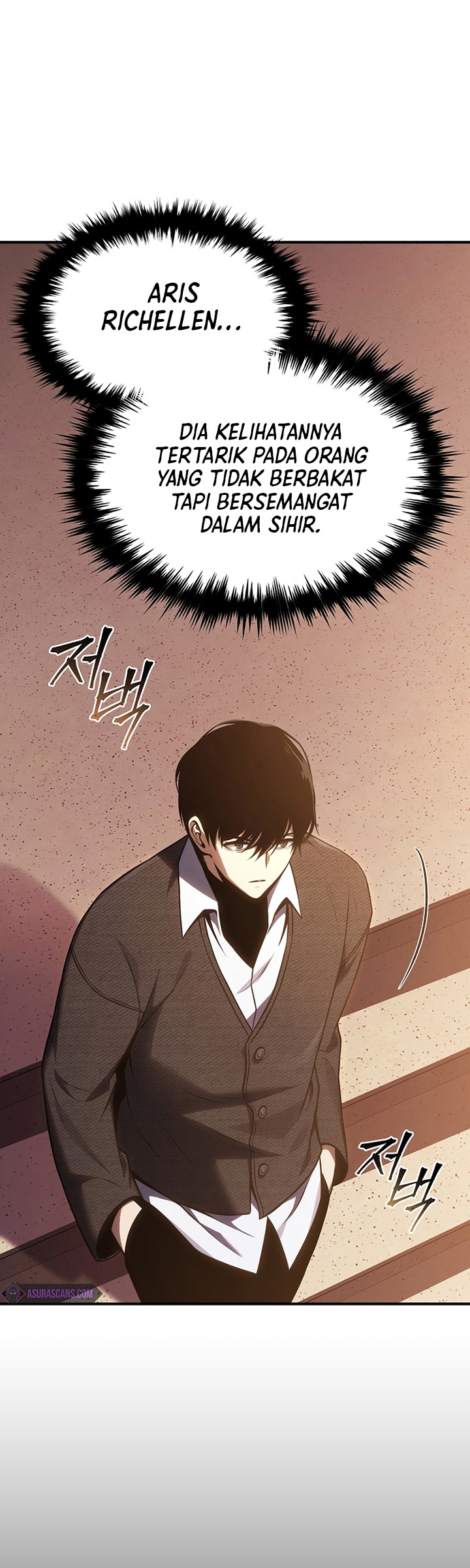 Drug-Eating Genius Mage Chapter 32 Gambar 9