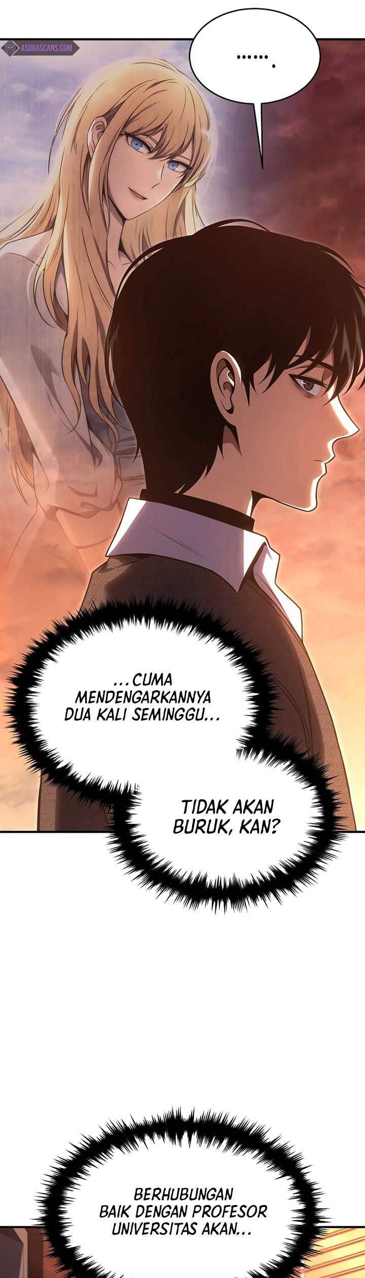 Drug-Eating Genius Mage Chapter 32 Gambar 12