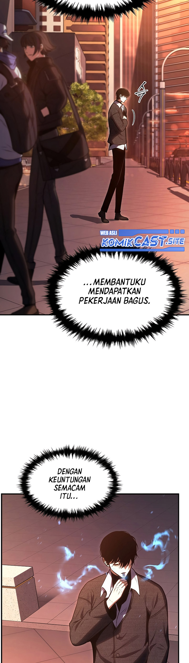 Drug-Eating Genius Mage Chapter 32 Gambar 13