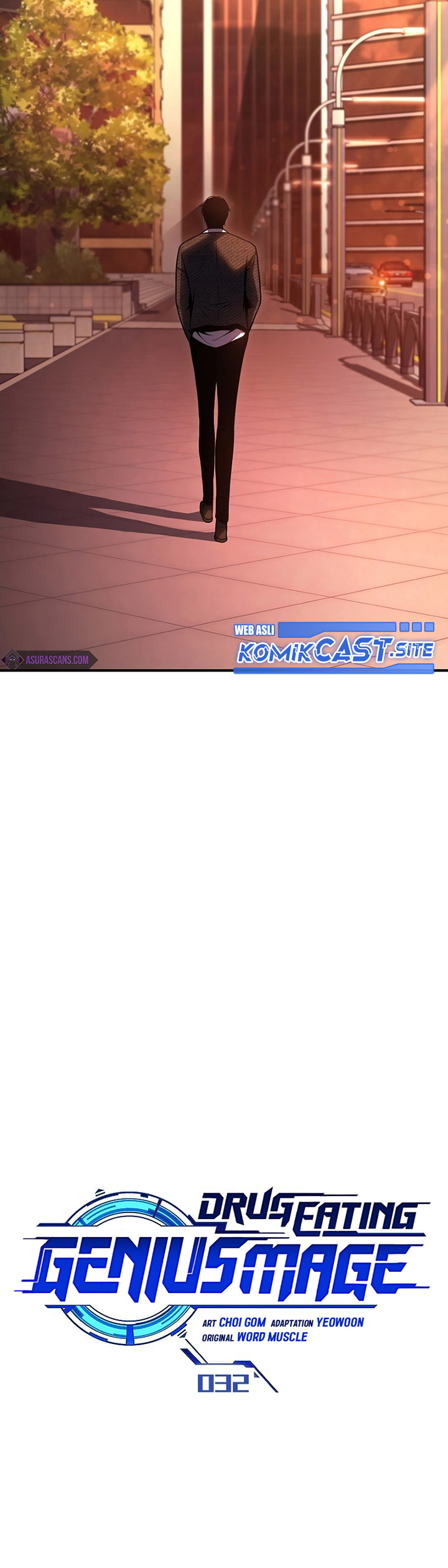 Drug-Eating Genius Mage Chapter 32 Gambar 16
