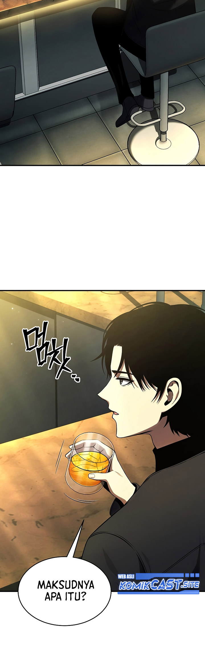 Drug-Eating Genius Mage Chapter 32 Gambar 18