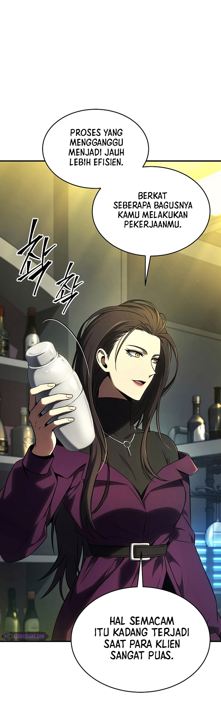 Drug-Eating Genius Mage Chapter 32 Gambar 19