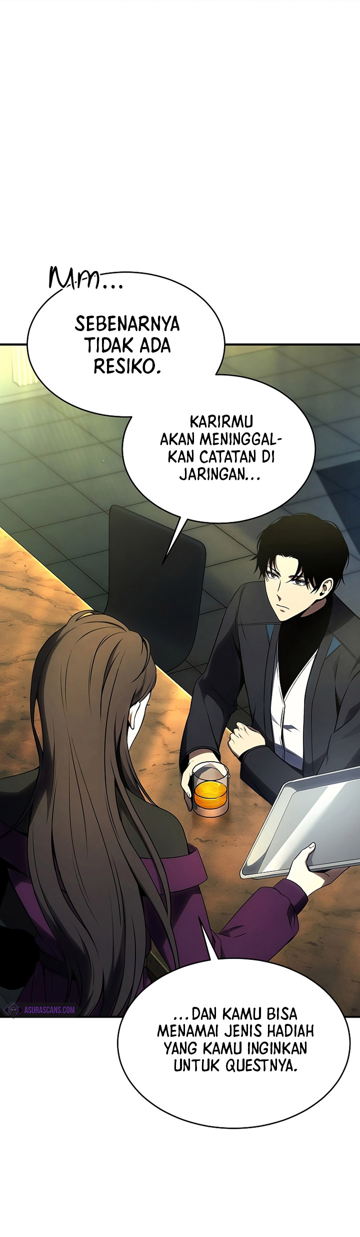 Drug-Eating Genius Mage Chapter 32 Gambar 27