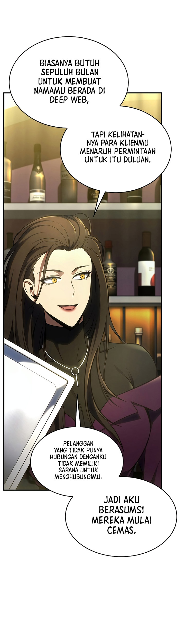 Drug-Eating Genius Mage Chapter 32 Gambar 28