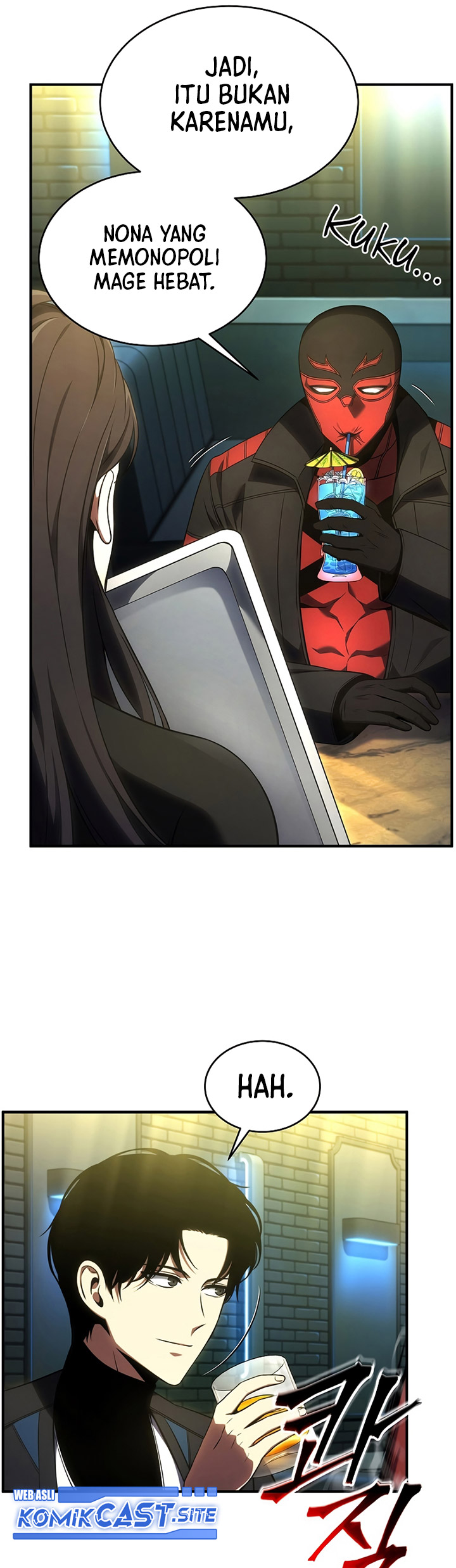 Drug-Eating Genius Mage Chapter 32 Gambar 29