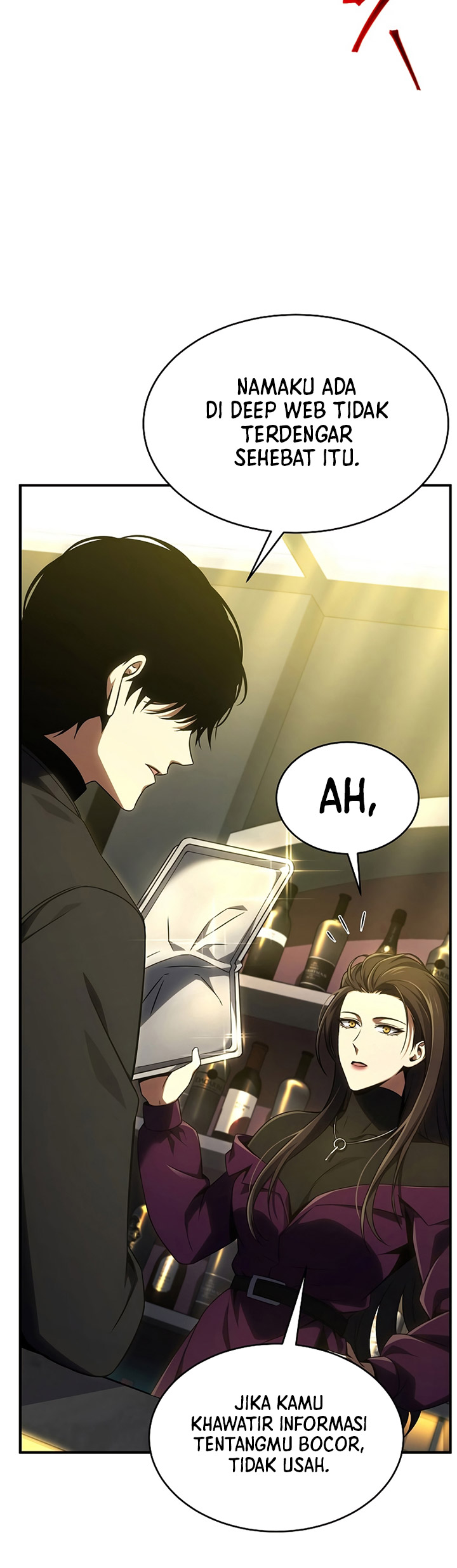 Drug-Eating Genius Mage Chapter 32 Gambar 30