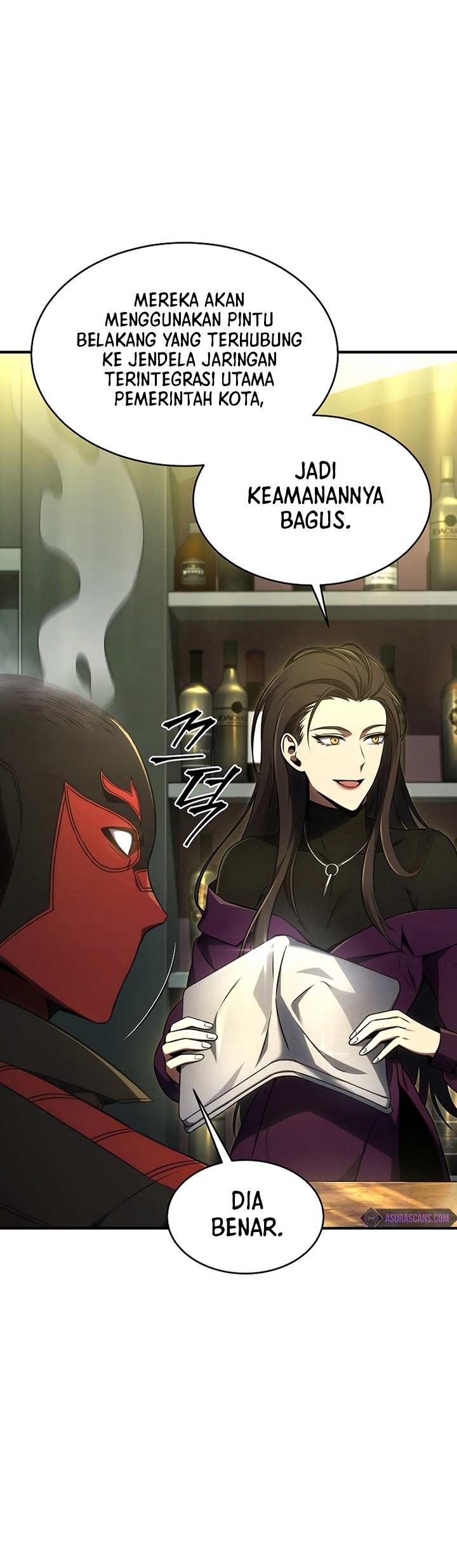 Drug-Eating Genius Mage Chapter 32 Gambar 31