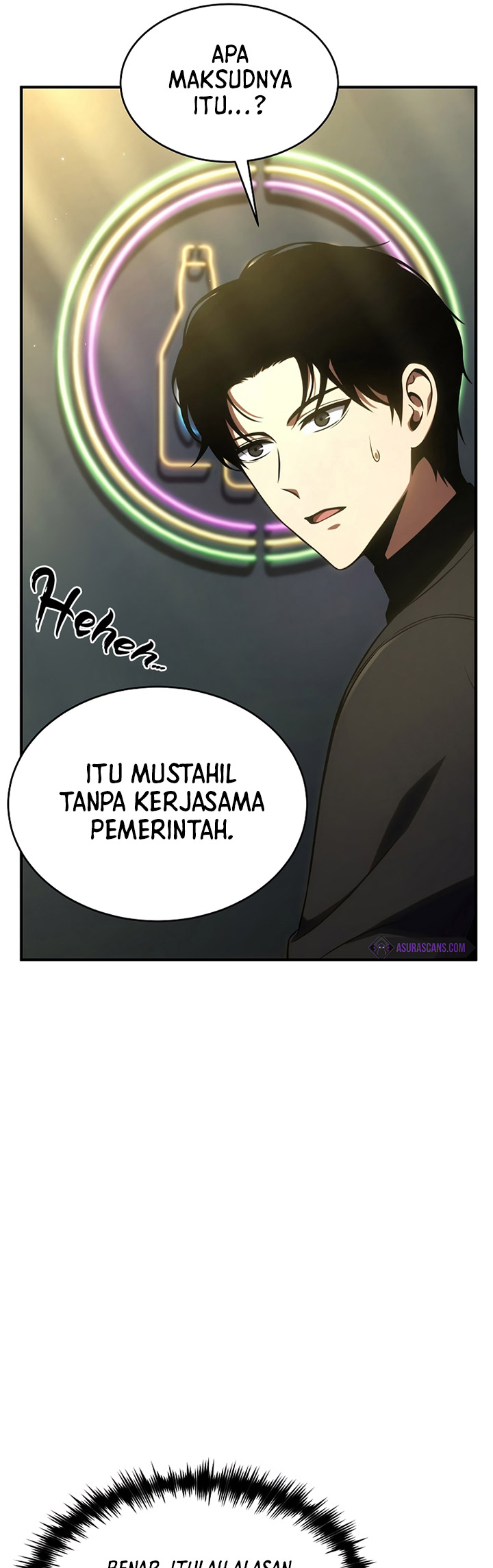 Drug-Eating Genius Mage Chapter 32 Gambar 32