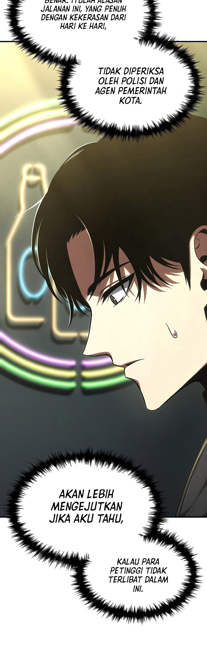 Drug-Eating Genius Mage Chapter 32 Gambar 33