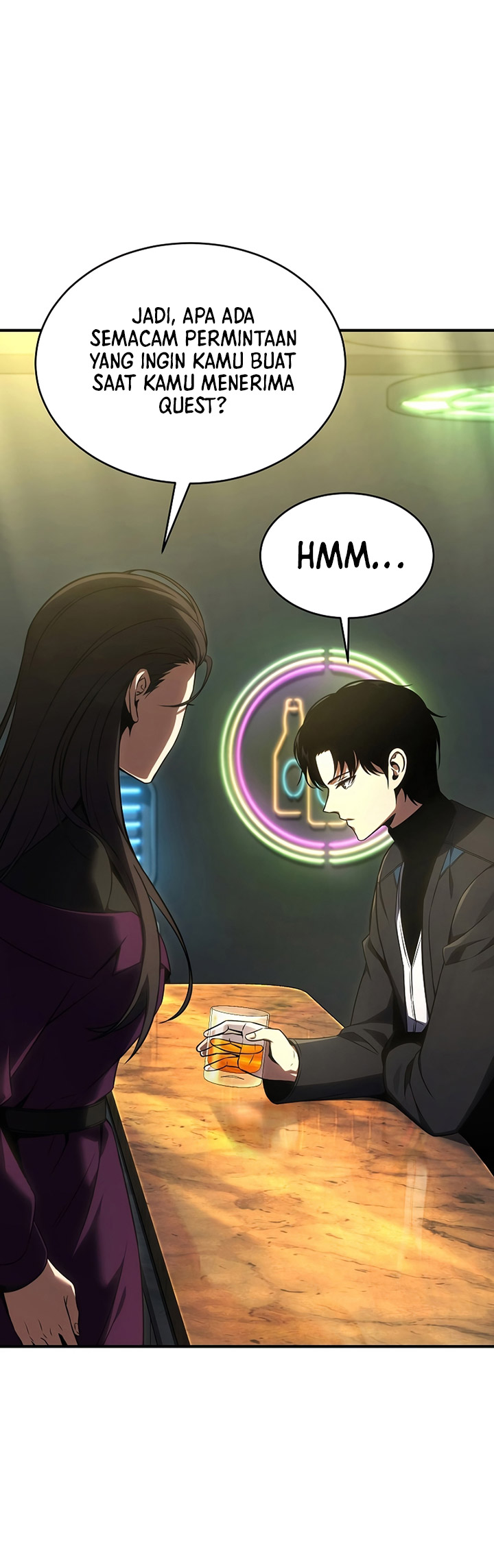 Drug-Eating Genius Mage Chapter 32 Gambar 34