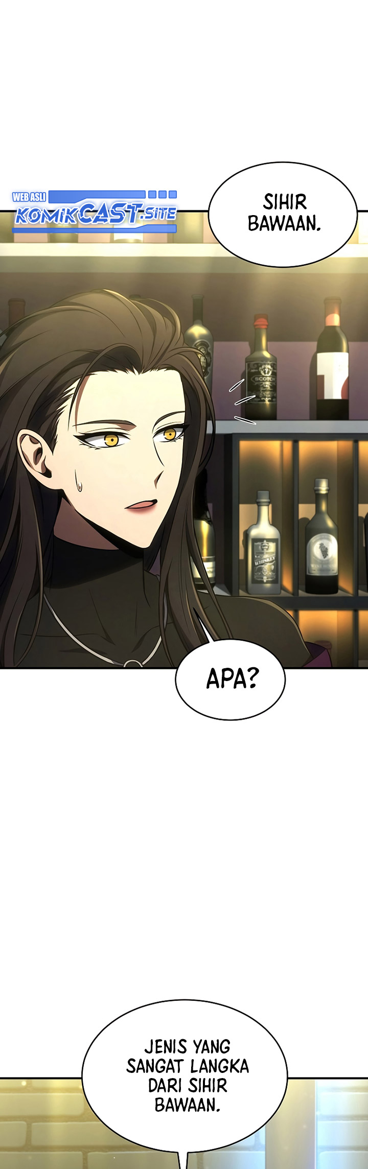 Drug-Eating Genius Mage Chapter 32 Gambar 35