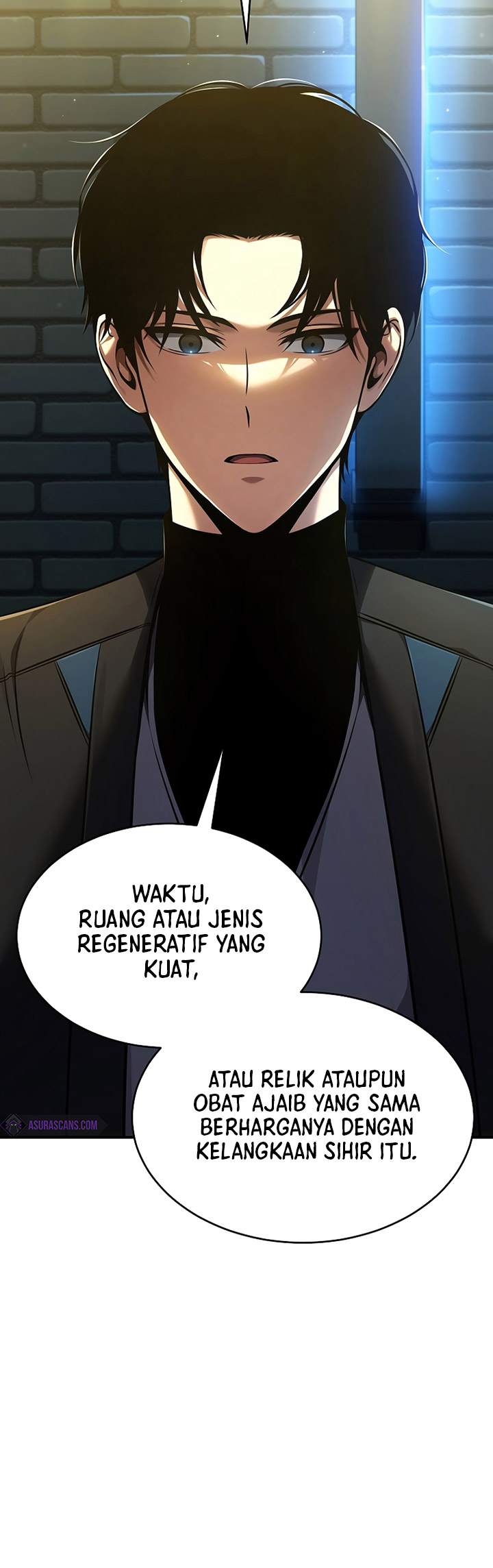 Drug-Eating Genius Mage Chapter 32 Gambar 36