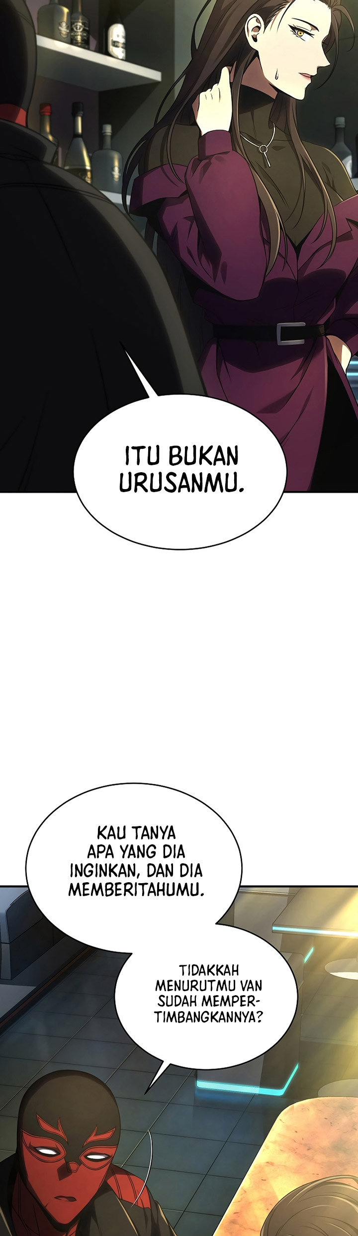 Drug-Eating Genius Mage Chapter 32 Gambar 38