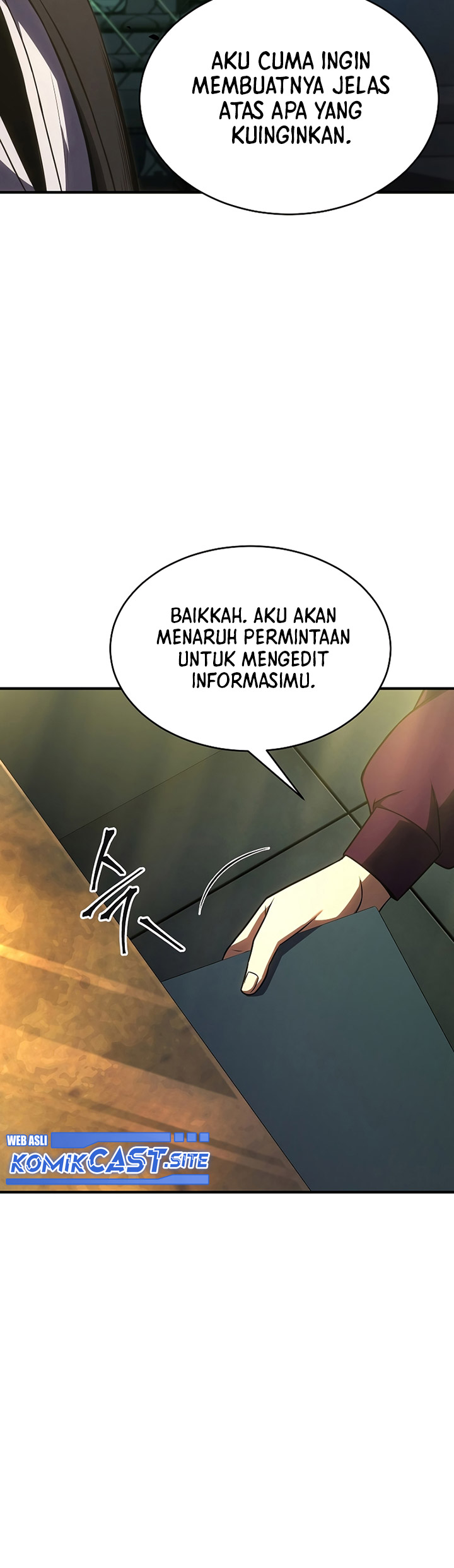 Drug-Eating Genius Mage Chapter 32 Gambar 41