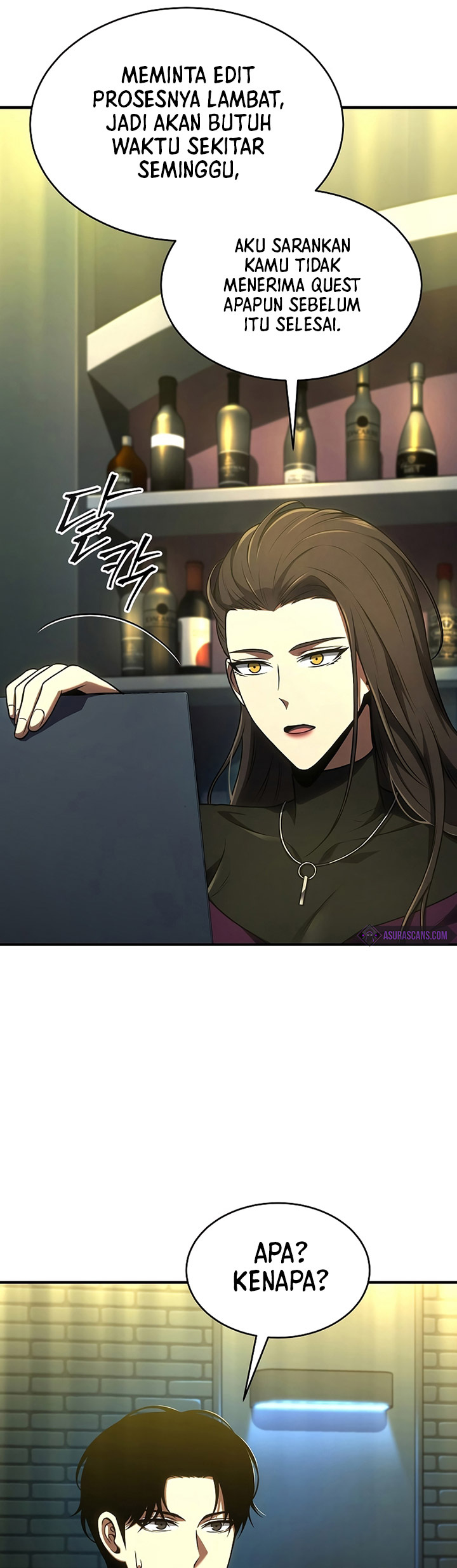 Drug-Eating Genius Mage Chapter 32 Gambar 42