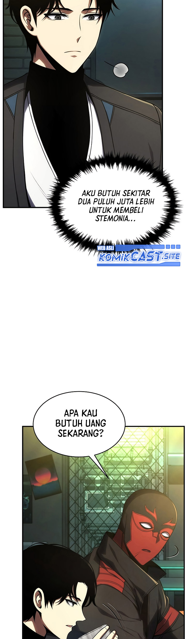 Drug-Eating Genius Mage Chapter 32 Gambar 44