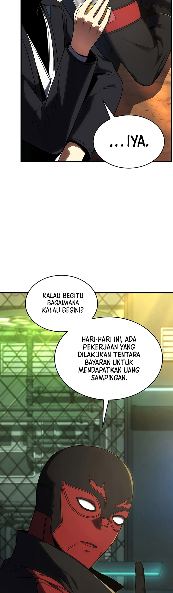 Drug-Eating Genius Mage Chapter 32 Gambar 45