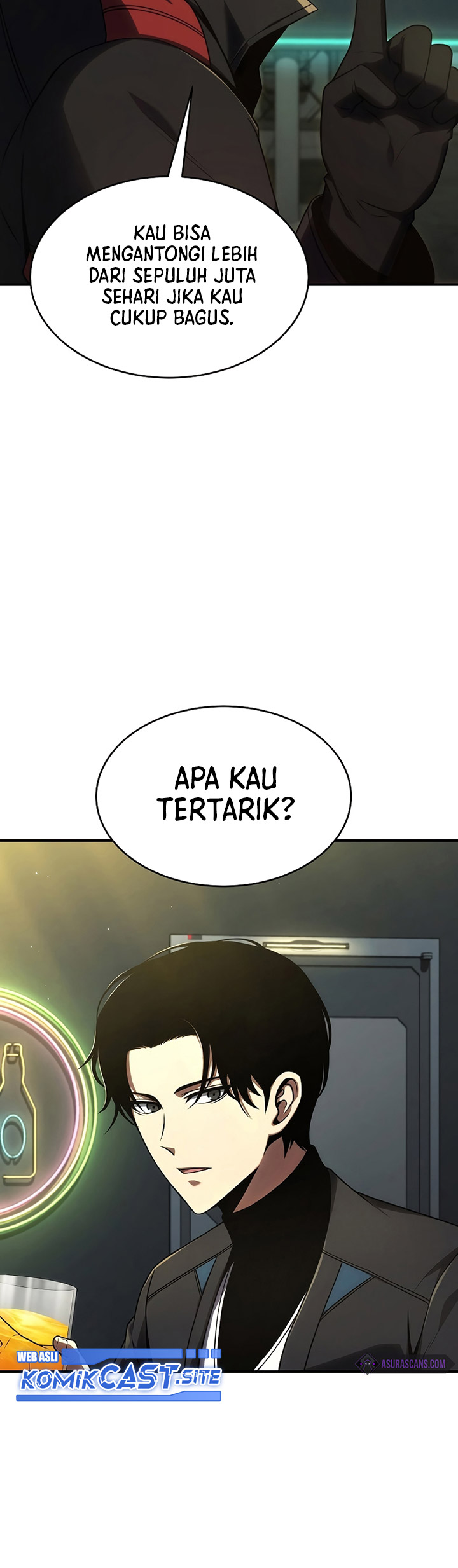 Drug-Eating Genius Mage Chapter 32 Gambar 46