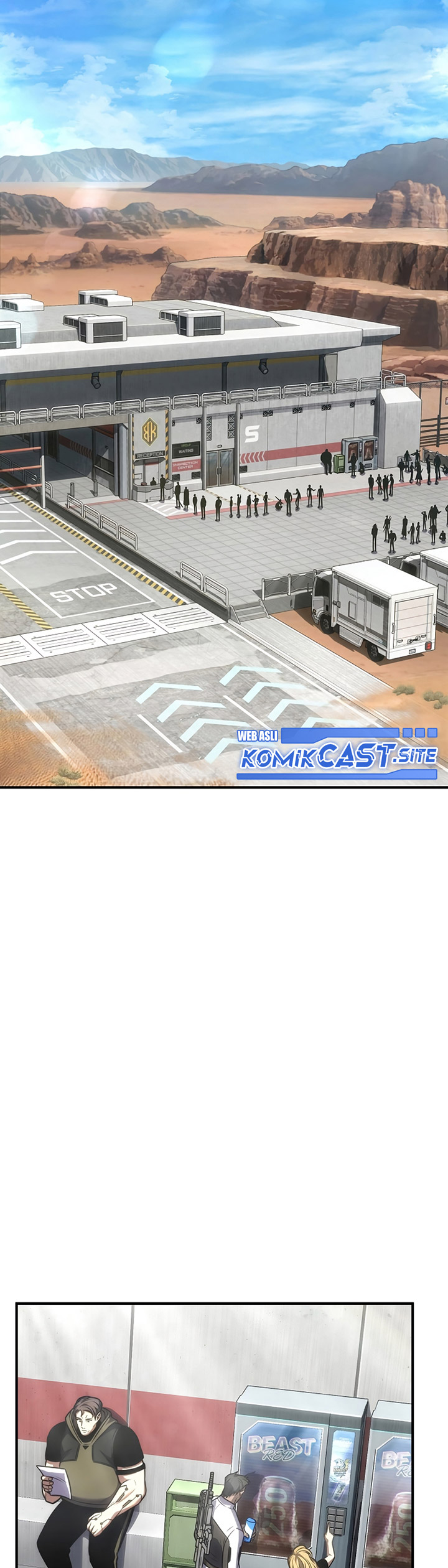 Drug-Eating Genius Mage Chapter 32 Gambar 48