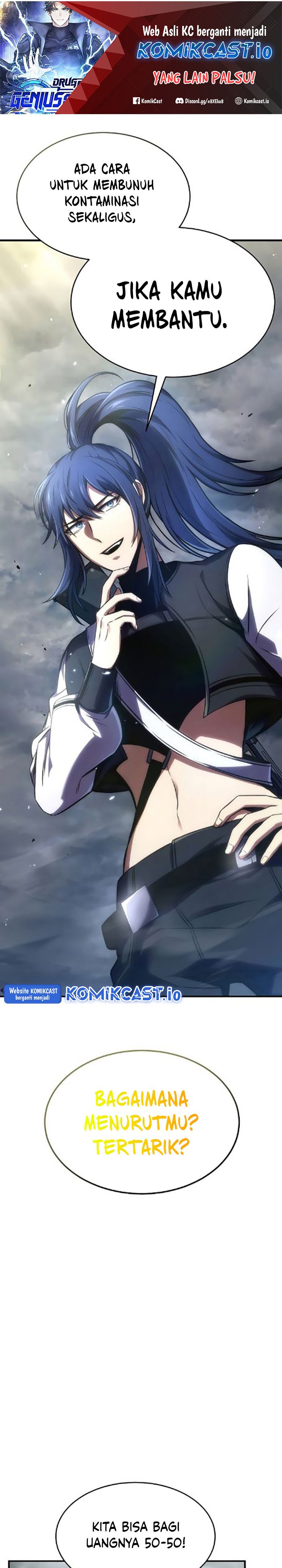 Drug-Eating Genius Mage Chapter 36 Fix Gambar 2