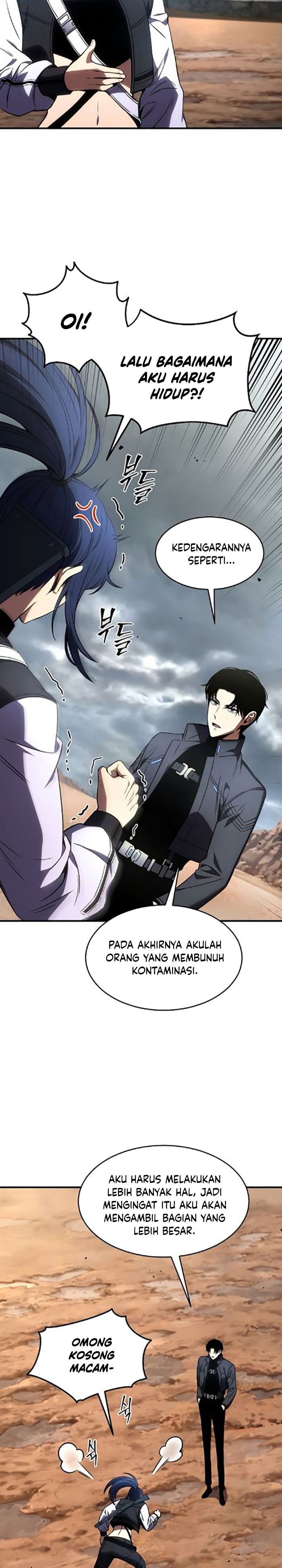 Drug-Eating Genius Mage Chapter 36 Fix Gambar 4