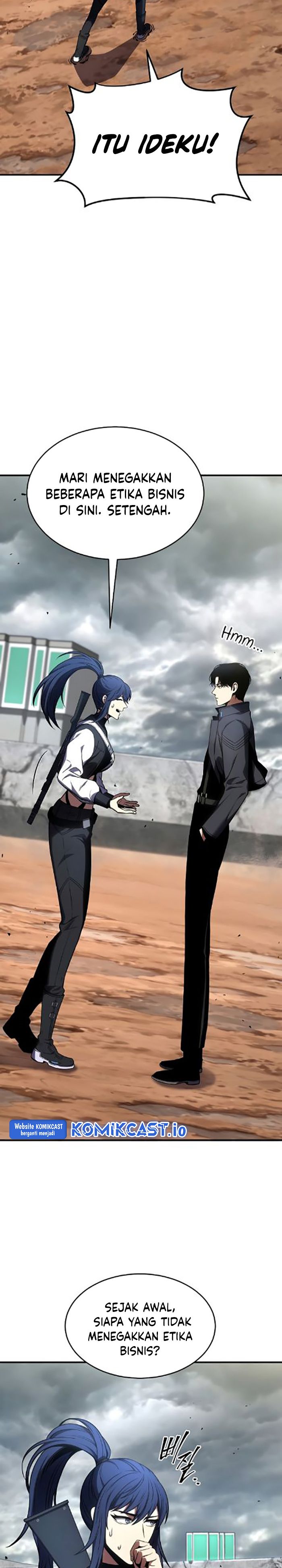Drug-Eating Genius Mage Chapter 36 Fix Gambar 5