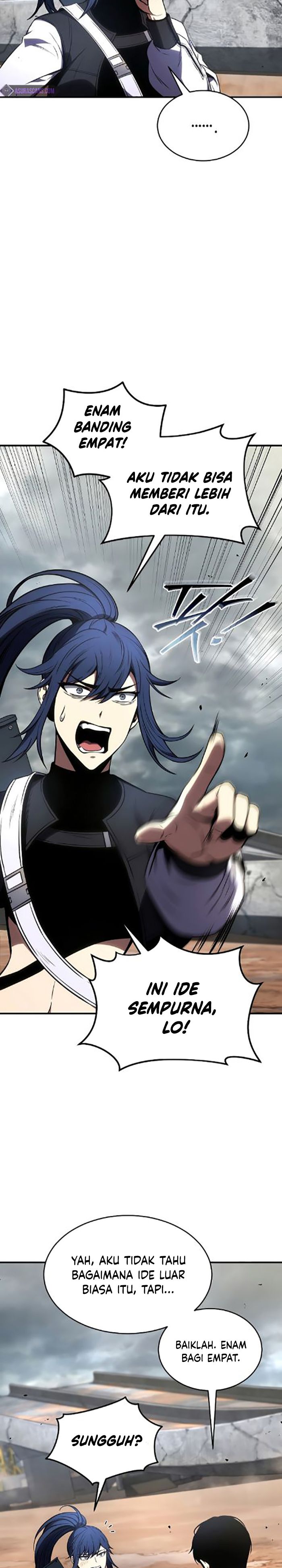 Drug-Eating Genius Mage Chapter 36 Fix Gambar 6