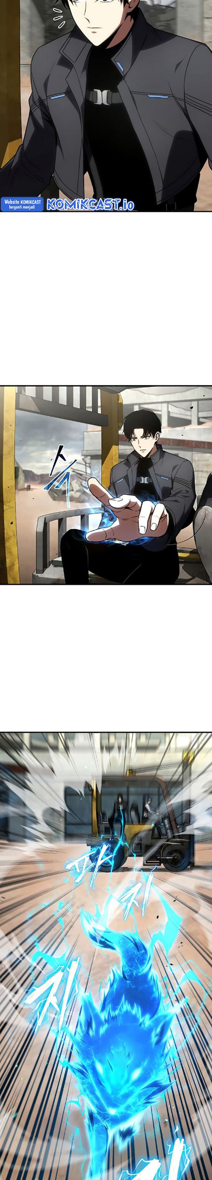 Drug-Eating Genius Mage Chapter 36 Fix Gambar 11