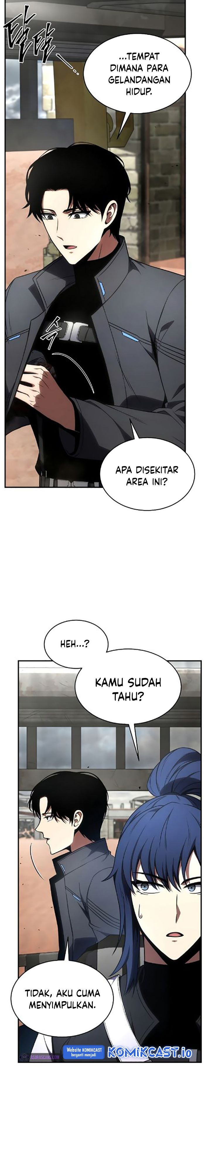 Drug-Eating Genius Mage Chapter 36 Fix Gambar 16