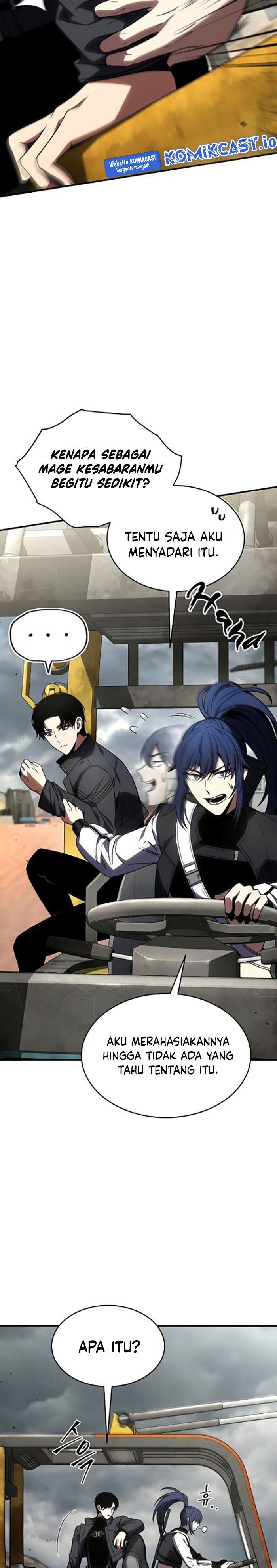 Drug-Eating Genius Mage Chapter 36 Fix Gambar 19