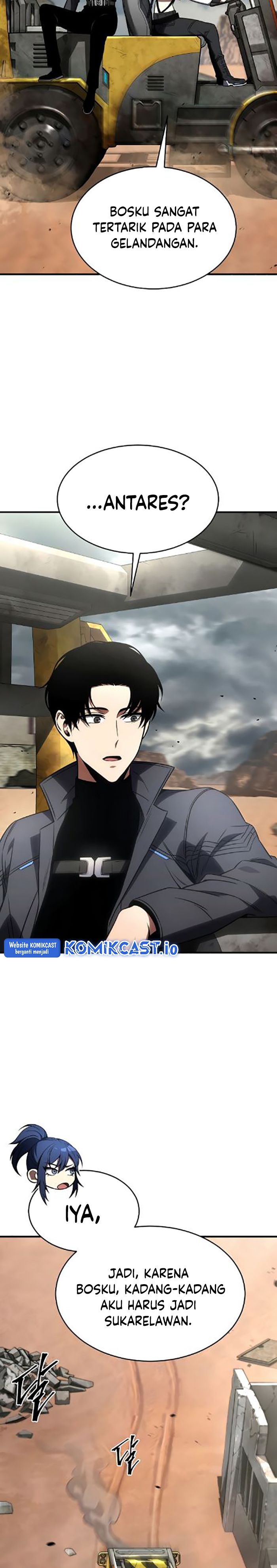 Drug-Eating Genius Mage Chapter 36 Fix Gambar 20