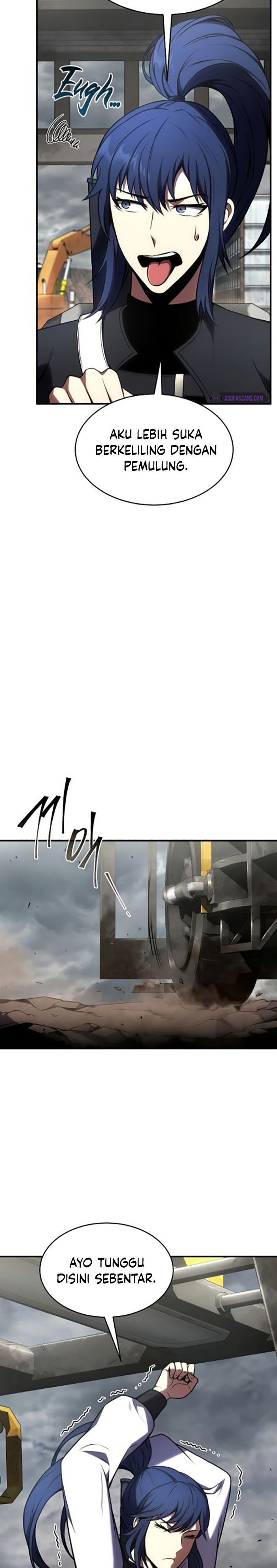 Drug-Eating Genius Mage Chapter 36 Fix Gambar 25