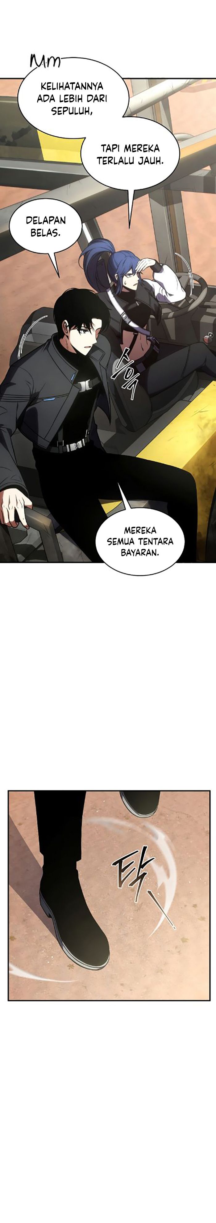 Drug-Eating Genius Mage Chapter 36 Fix Gambar 27