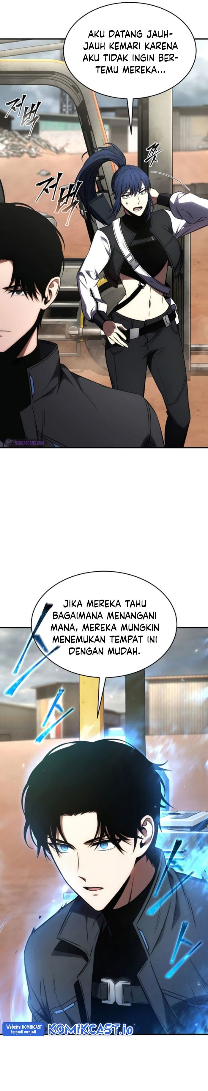 Drug-Eating Genius Mage Chapter 36 Fix Gambar 28