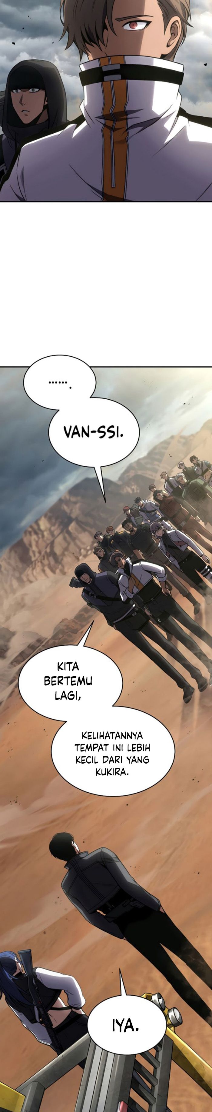 Drug-Eating Genius Mage Chapter 36 Fix Gambar 32
