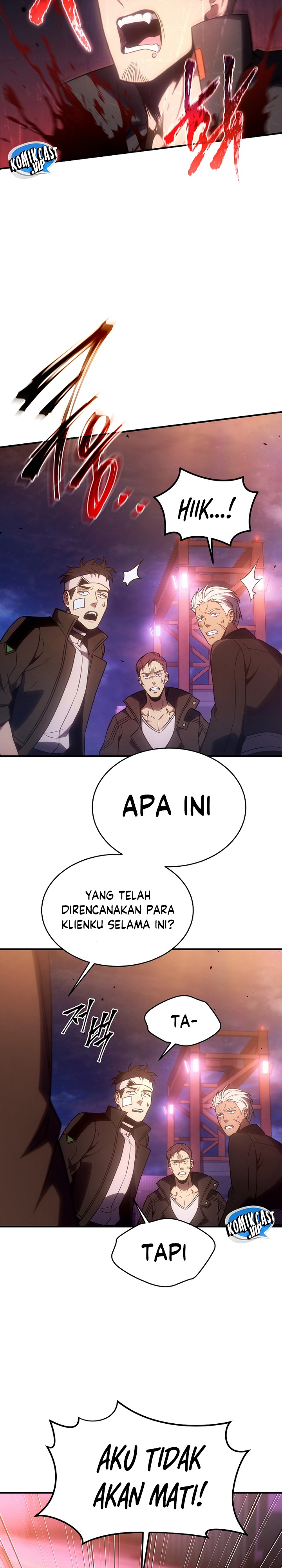 Drug-Eating Genius Mage Chapter 44 Gambar 8