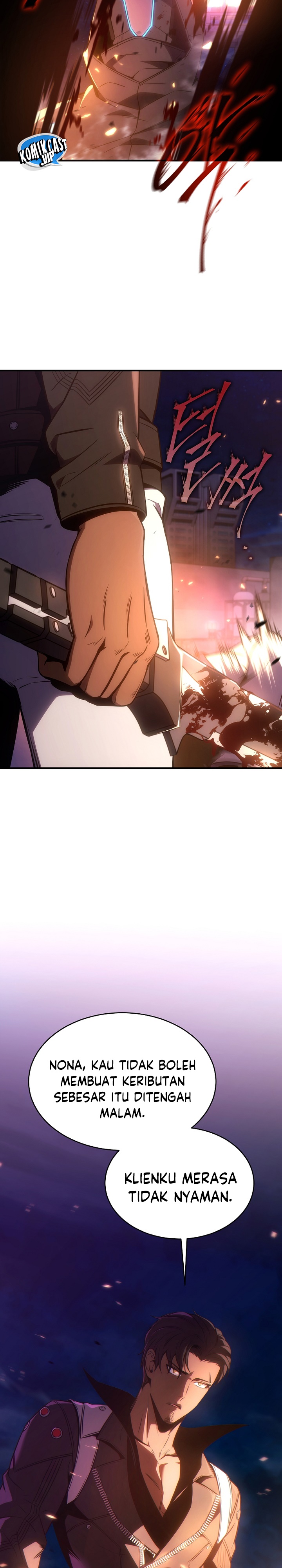 Drug-Eating Genius Mage Chapter 44 Gambar 19