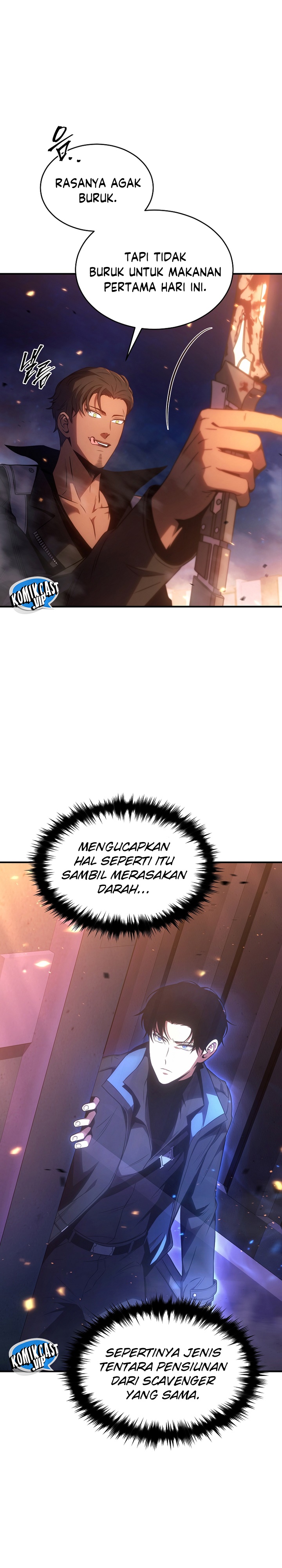 Drug-Eating Genius Mage Chapter 44 Gambar 22