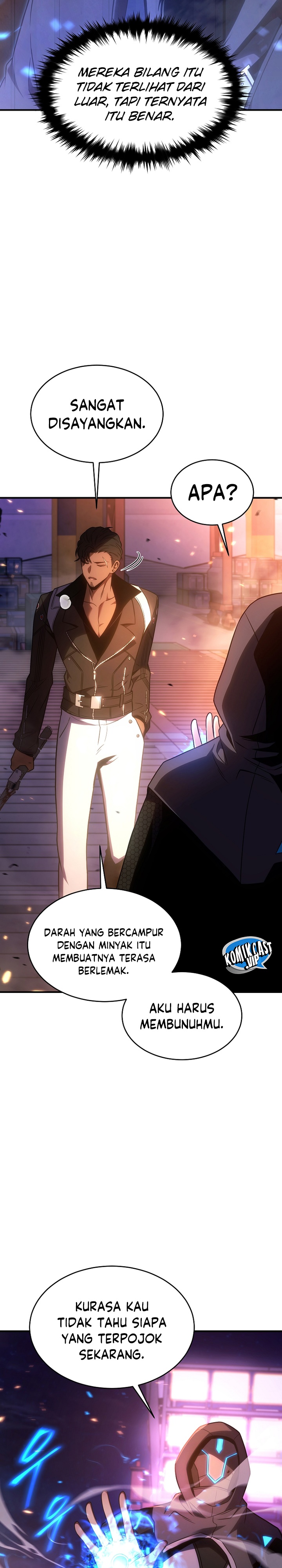 Drug-Eating Genius Mage Chapter 44 Gambar 27