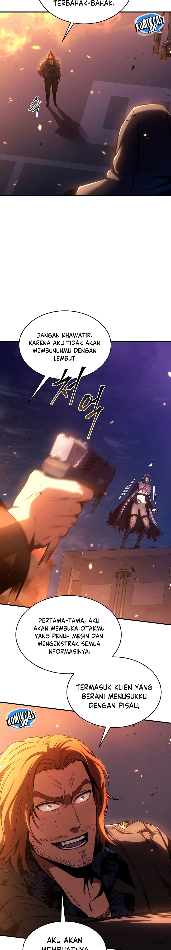 Drug-Eating Genius Mage Chapter 44 Gambar 35