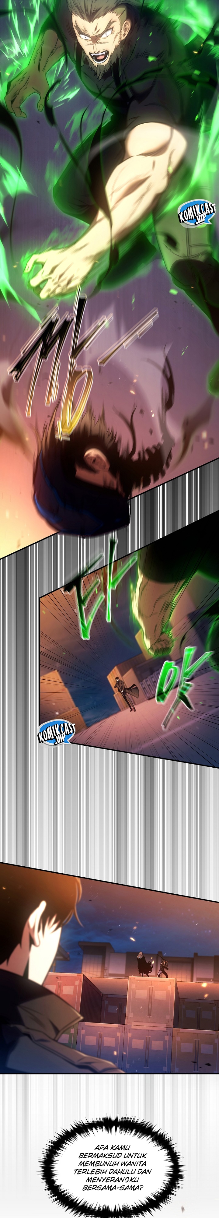 Drug-Eating Genius Mage Chapter 44 Gambar 39