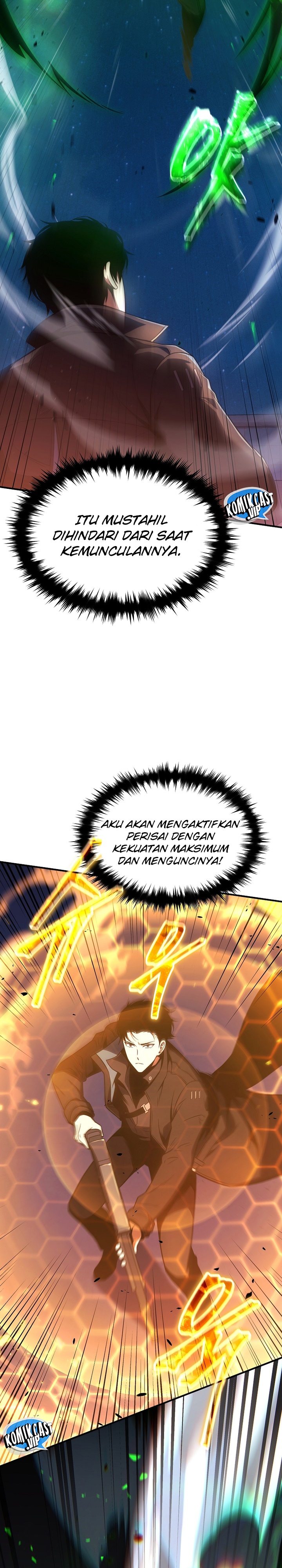 Drug-Eating Genius Mage Chapter 44 Gambar 42