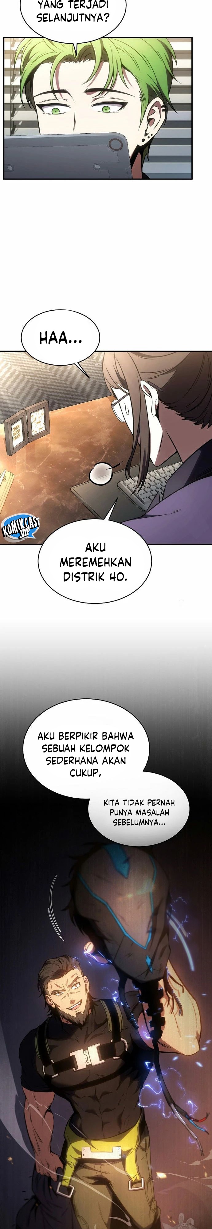 Drug-Eating Genius Mage Chapter 47 Gambar 5