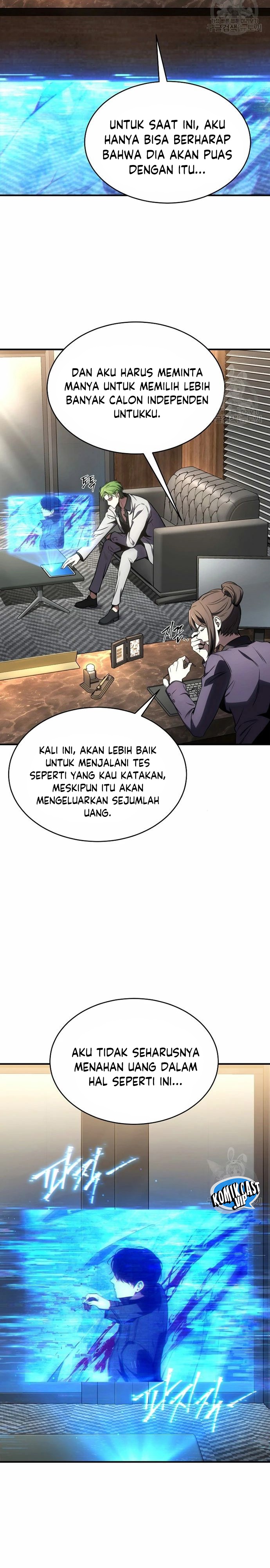 Drug-Eating Genius Mage Chapter 47 Gambar 8