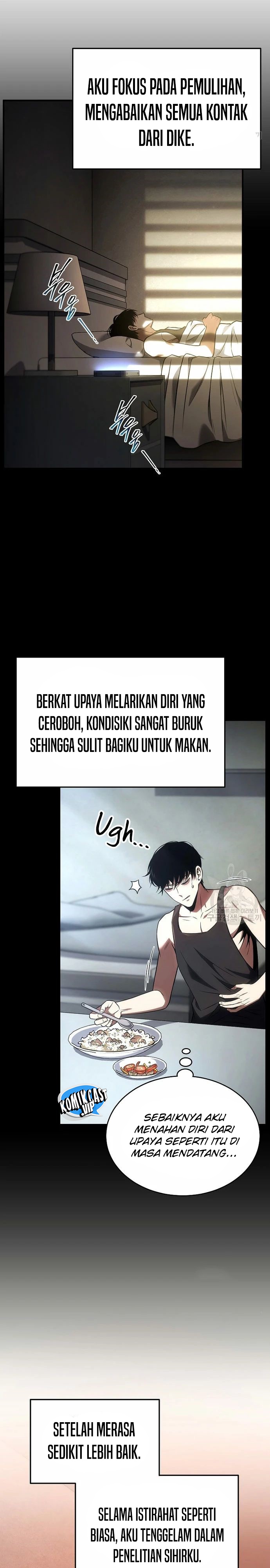 Drug-Eating Genius Mage Chapter 47 Gambar 16