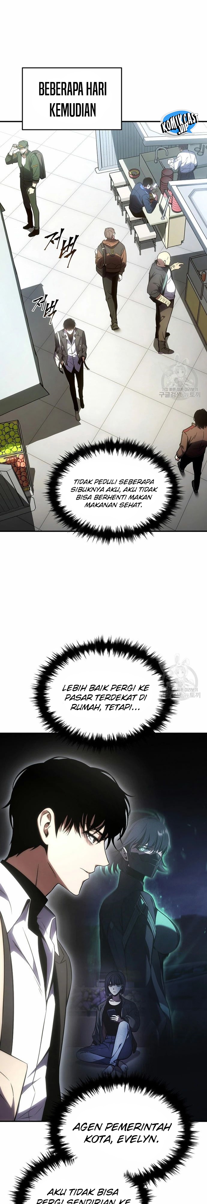 Drug-Eating Genius Mage Chapter 47 Gambar 20