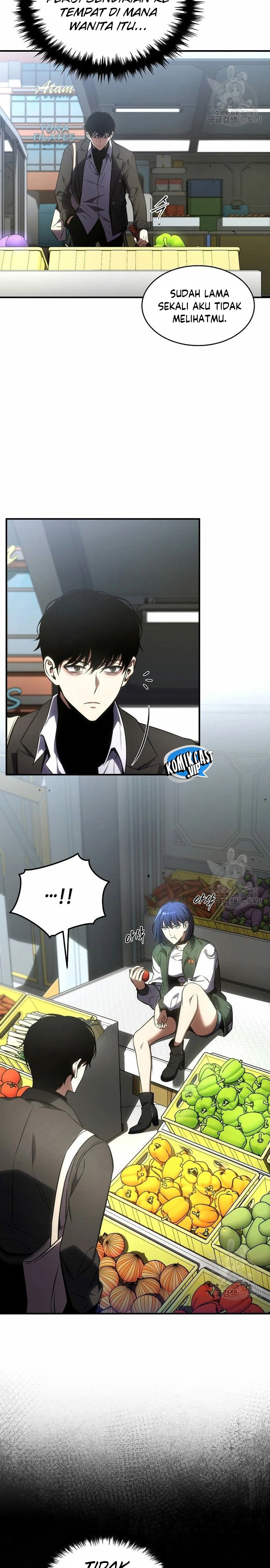 Drug-Eating Genius Mage Chapter 47 Gambar 21