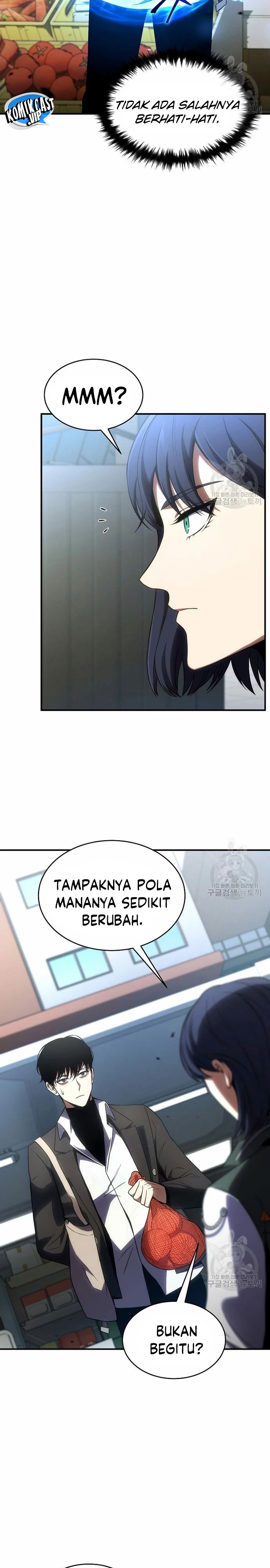Drug-Eating Genius Mage Chapter 47 Gambar 24