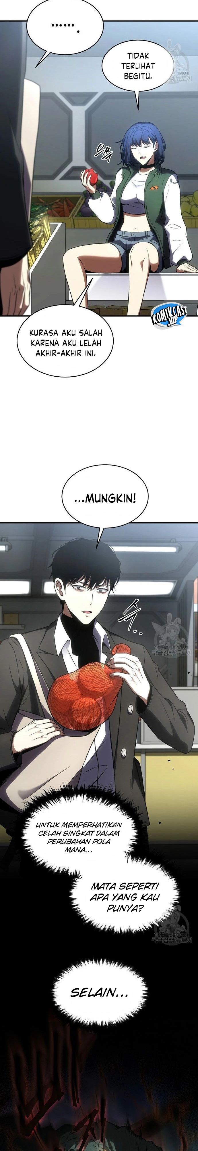 Drug-Eating Genius Mage Chapter 47 Gambar 25